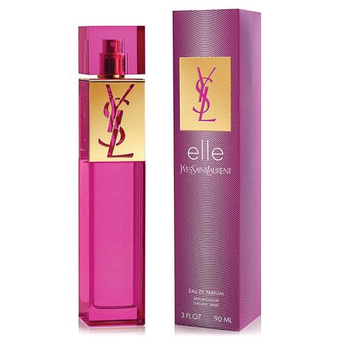 yves saint laurent elle recensioni|ysl elle perfume discontinued.